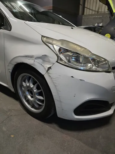 Votre sinistre, notre savoir-faire en métallurgie, Saint-Paul, AER Peinture