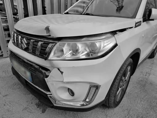 Réparation rapide pare-chocs rayé garage saint paul 974