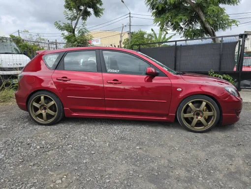 changement de couleur véhicule 974 peintre à Saint Paul 97460