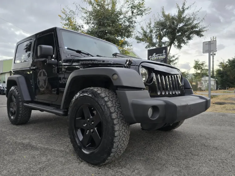 Transformation d'exception Jeep