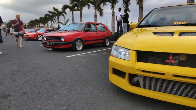 journée du Patrimoine présence de notre garage AER Peinture 97460 Saint Paul