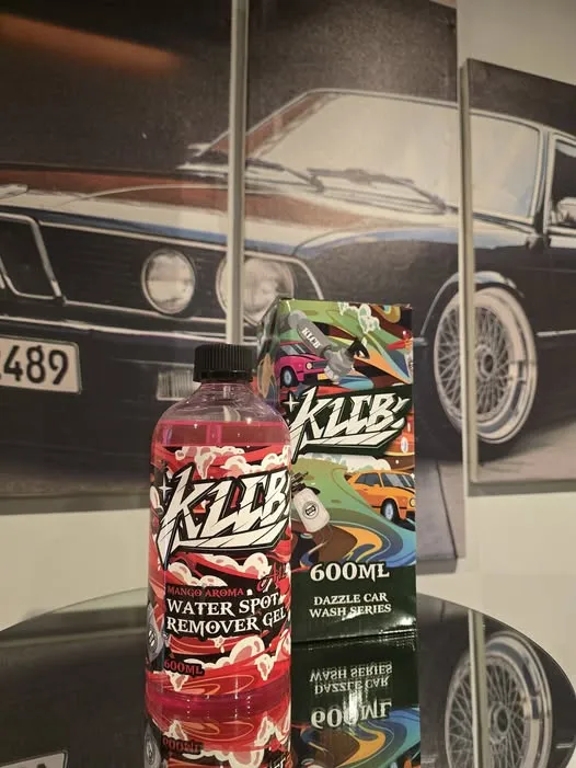 Produit calcaire vitre à Saint-Paul AER Peinture