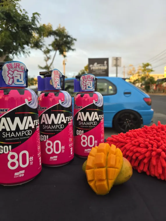 vente de shampoing pour auto 974 à Saint-Paul AER Peinture