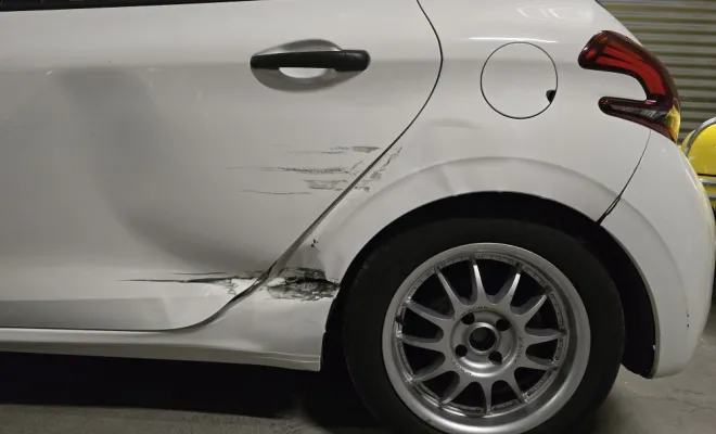 Votre sinistre, notre savoir-faire en métallurgie, Saint-Paul, AER Peinture