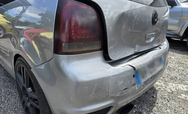 Intervention carrossier peintre à Saint Paul AER Peinture