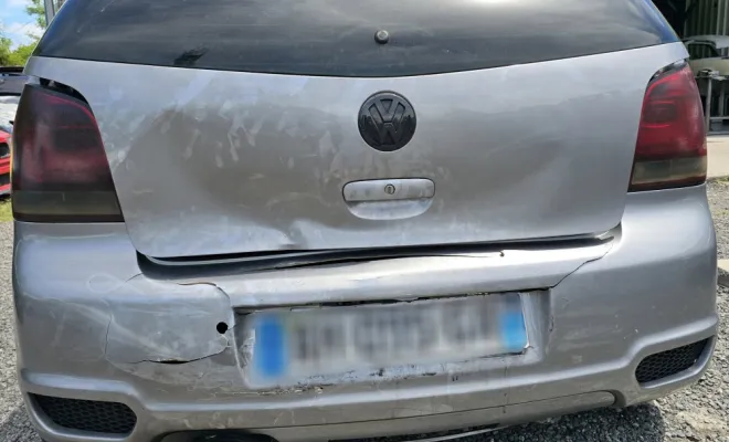 sinistre assurance réparation carrosserie AER Peinture à Saint Paul