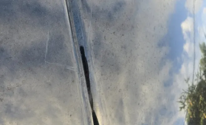 Peinture capot AER Peinture