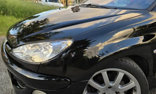 Peinture Voiture Saint Paul Carrossier Peintre Réparateur