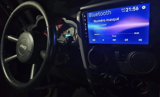 Système audio haut de gamme