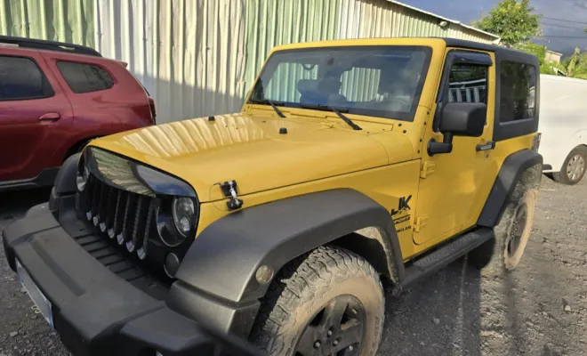 Avant la transformation