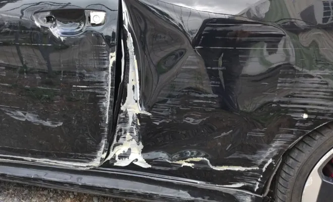 garage pour peinture carrosserie 974 à Saint Paul AER Peinture