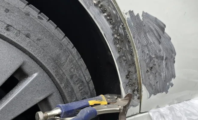 Votre sinistre, notre savoir-faire en métallurgie, Saint-Paul, AER Peinture