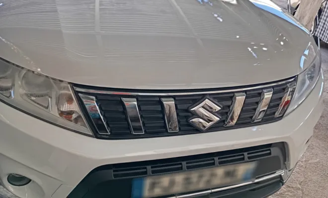Suzuki Vitara : Assurance et prise en charge rapide, Saint-Paul, AER Peinture
