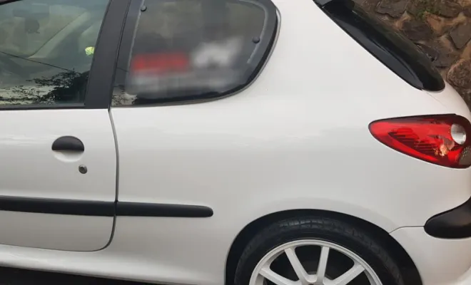 réparation aile 974 à Saint-Paul carrosserie peinture AER Peinture