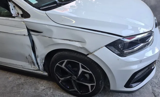 réparation aile 974 à Saint-Paul AER Peinture