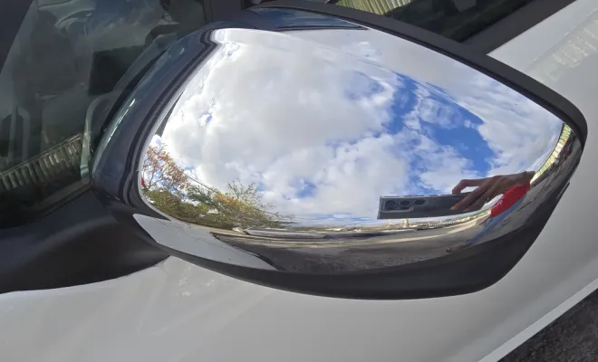 calcaire sur vitre voiture 974 à Saint-Paul AER Peinture