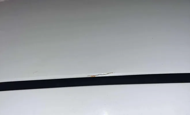 infiltration eau toit de voiture 974 à Saint-Paul AER Peinture