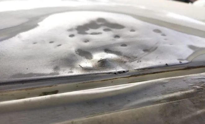 traitement de rouille élément 974 à Saint-Paul AER Peinture