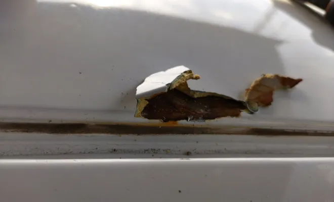 Traitement de rouille auto 974 à Saint-Paul AER Peinture