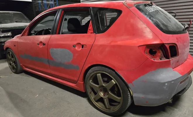 peintre automobile à Saint-Paul 97460 AER Peinture