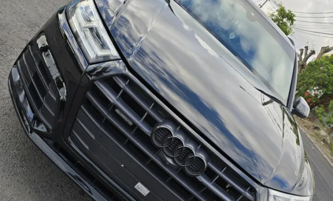 Peinture capot à Saint-Paul 97460 AER Peinture