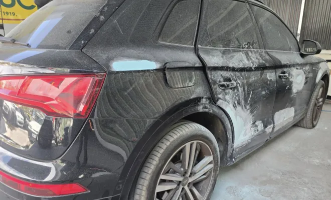 Peintre auto 974 à Saint-Paul AER Peinture