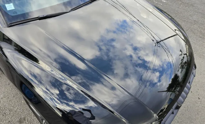 Peinture capot 97460 à Saint-Paul AER Peinture