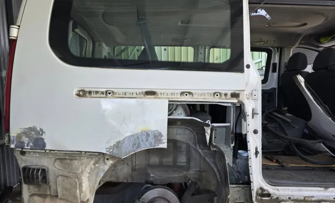 Votre sinistre, notre savoir-faire en métallurgie, Saint-Paul, AER Peinture