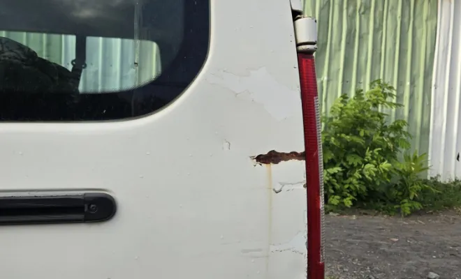 Votre sinistre, notre savoir-faire en métallurgie, traitement corrosion Saint-Paul, AER Peinture