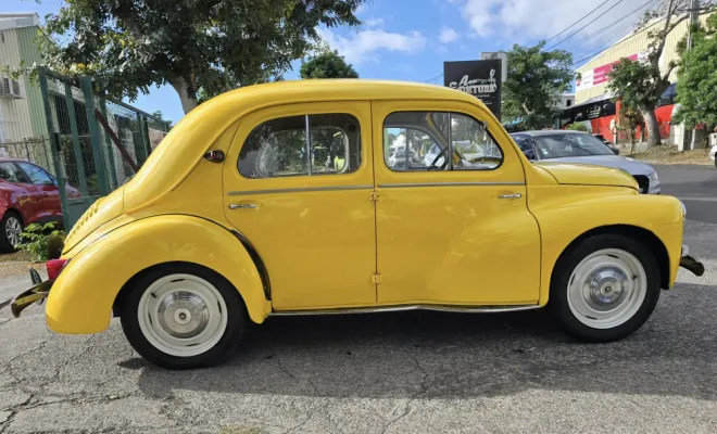 devis pour restauration de voitures anciennes 974 à Saint Paul AER Peinture 97460