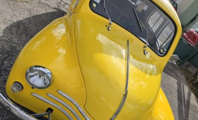 devis réparation élément voiture ancienne 974 à Saint Paul AER Peinture 97460