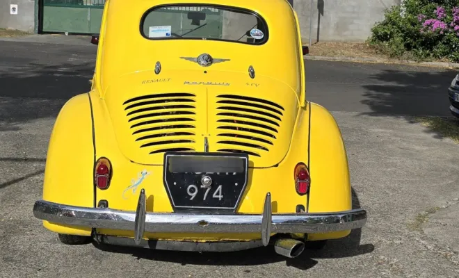 tarif pour restauration voiture collection 974 à Saint Paul AER Peinture 97460