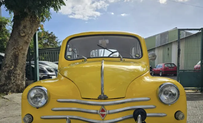 restauration voitures anciennes 974 à Saint Paul AER Peinture