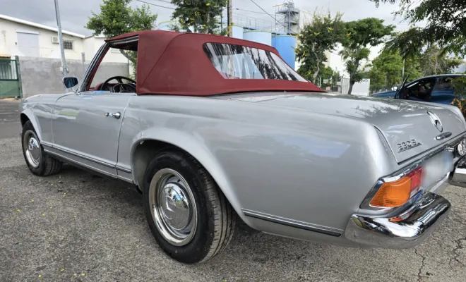 réparation carrosserie voiture collection à Saint Paul