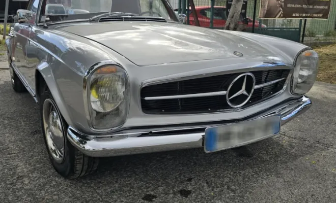 Restauration loto lontan 97460 AER PEINTURE