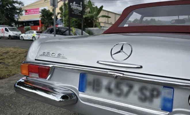 comment restaurer une voiture