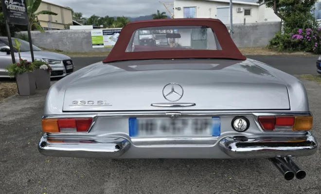 Loto lontan collection restauration